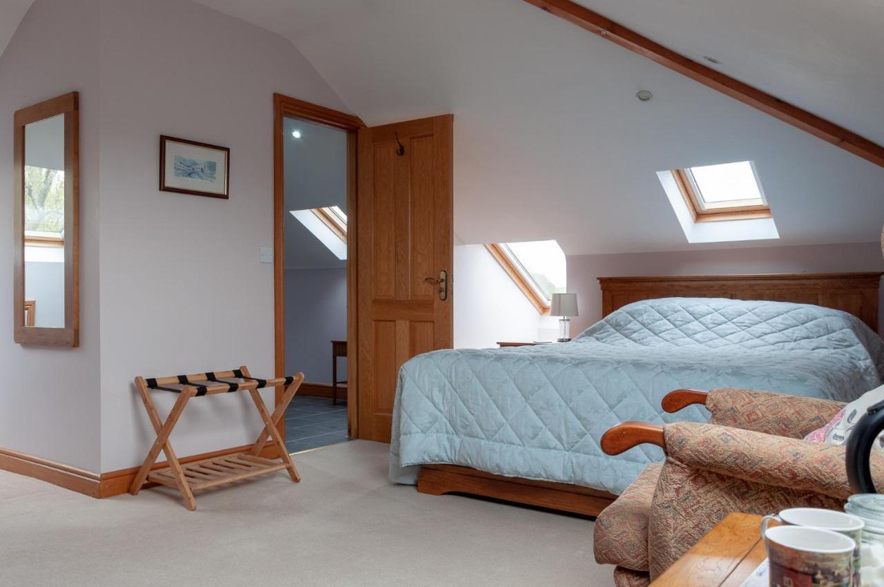 Creeghduff Lodge Downpatrick Dış mekan fotoğraf
