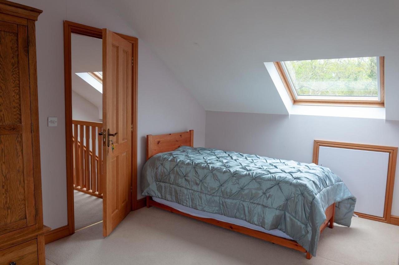 Creeghduff Lodge Downpatrick Dış mekan fotoğraf