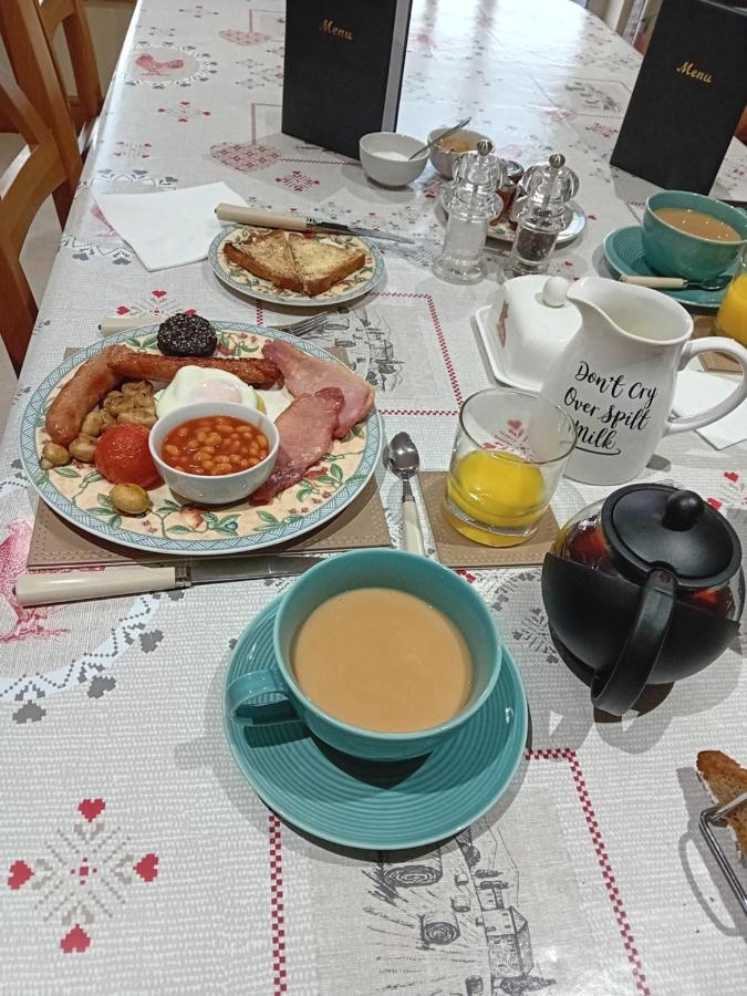 Creeghduff Lodge Downpatrick Dış mekan fotoğraf