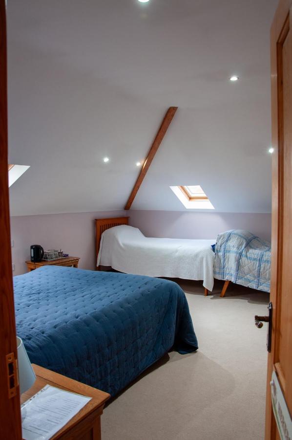 Creeghduff Lodge Downpatrick Dış mekan fotoğraf