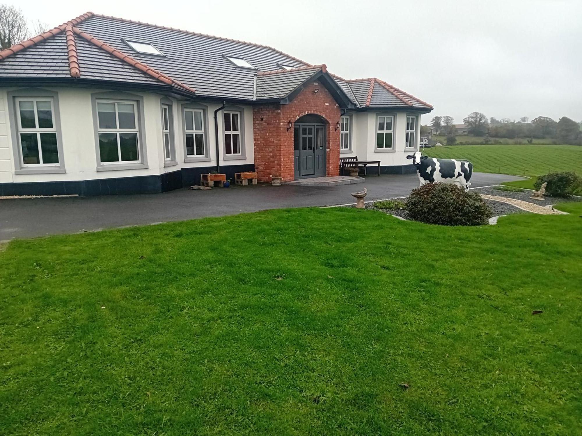 Creeghduff Lodge Downpatrick Dış mekan fotoğraf